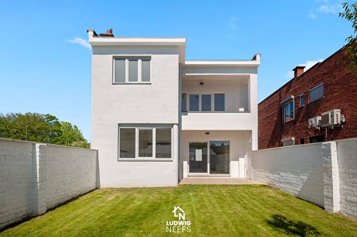 Maison 3 pièces à Lakenmakersstraat, Mechelen, à vendre