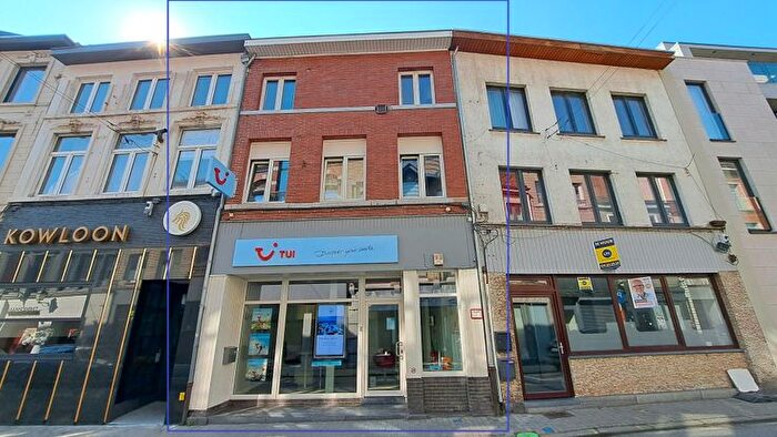 Peperstraat, Tienen : Maison 1 pièce à vendre