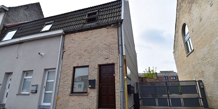 Kortrijk, WestVlaanderen : Maison 2 pièces à vendre