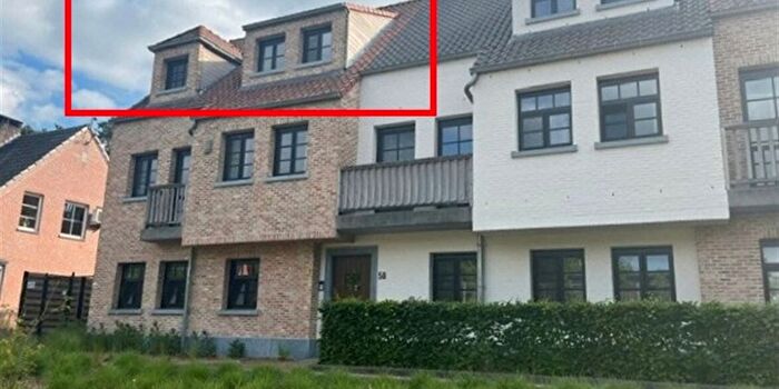 Appartement 3 pièces à Gebroeders De Winterstraat, Wechelderzande, à louer