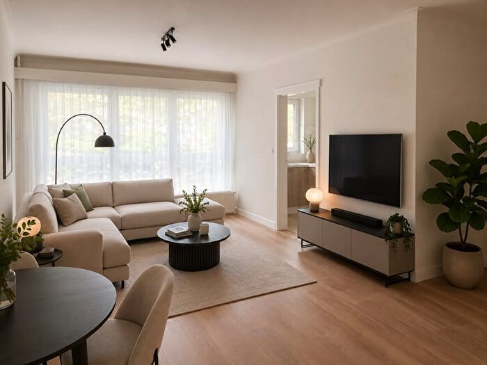 Venneborglaan a, Antwerpen : Appartement 3 pièces à vendre