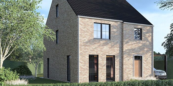 Bosstraat, Bree : Maison 3 pièces à vendre