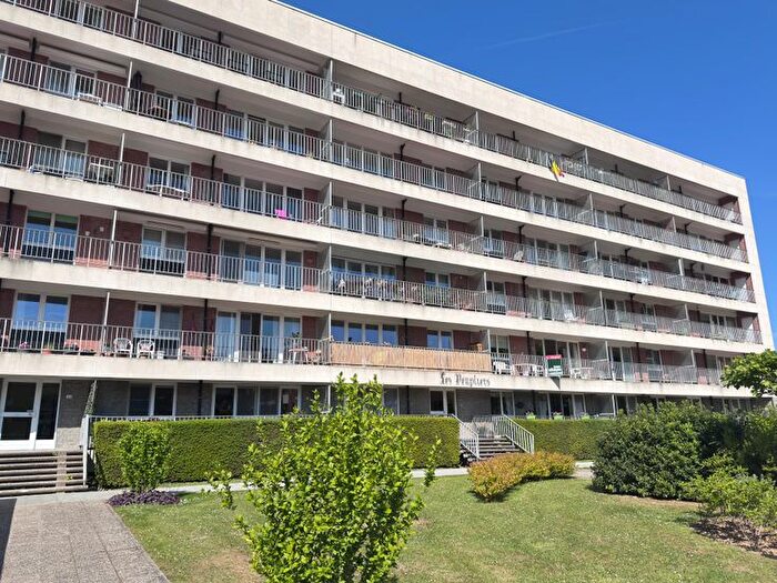 Appartement 3 pièces à vendre - Allée des Marronniers, Gembloux