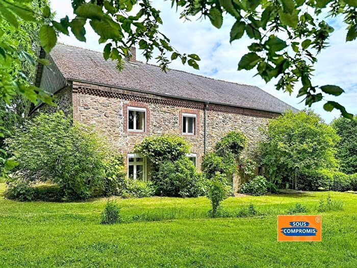 L'Escaillère, Thuin - Maison 4 pièces à vendre