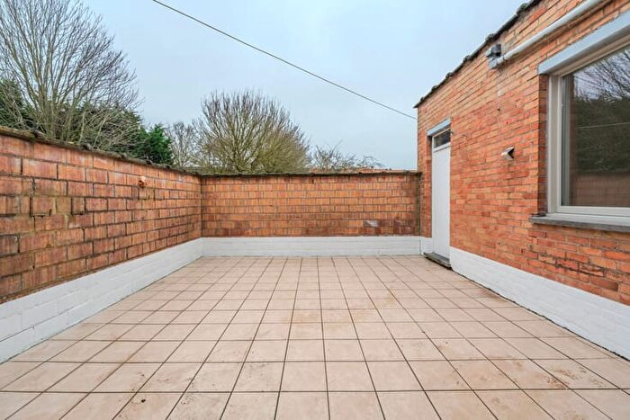 Frèreorbanstraat, Oostende - Appartement 3 pièces à vendre