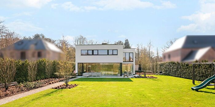 Hooiwagen, OudTurnhout : Maison 3 pièces à vendre