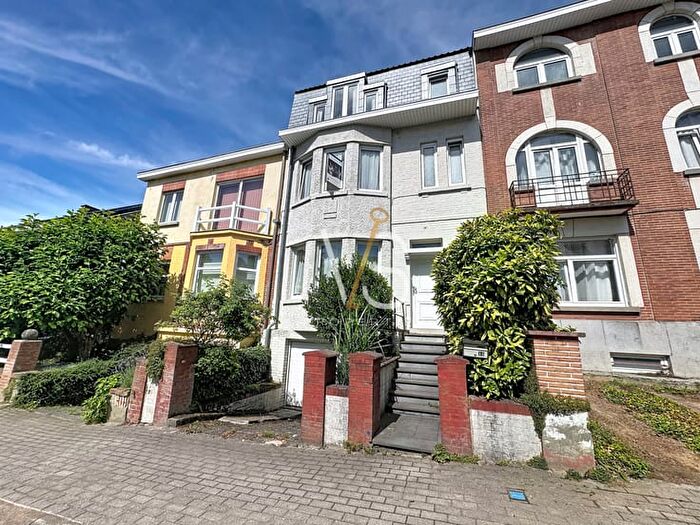 Maison 4 pièces à vendre à Marielouiselaan, Dilbeek