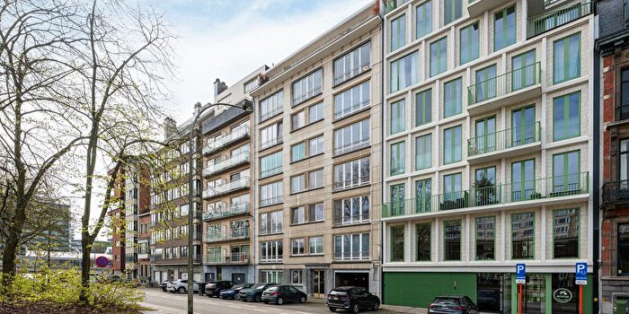 Gustaaf Callierlaan, Gent : Appartement 1 pièce à vendre