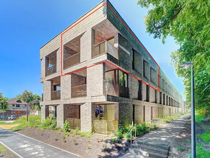 Isabellaplein, Tervuren - Appartement 2 pièces à vendre