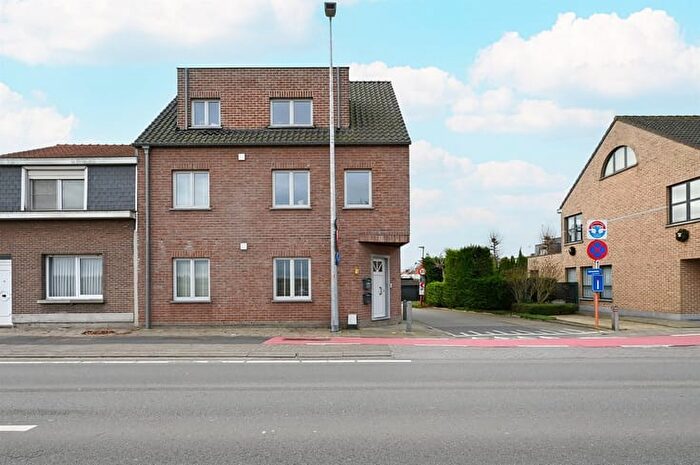 Maison 4 pièces à Kapelsestraat, KAPELLEN, à vendre