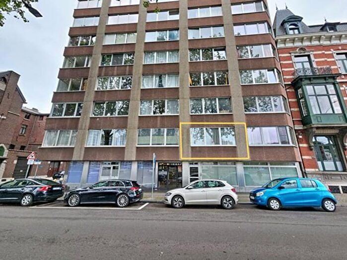 Quai Godefroid Kurth, Liège - Appartement à louer