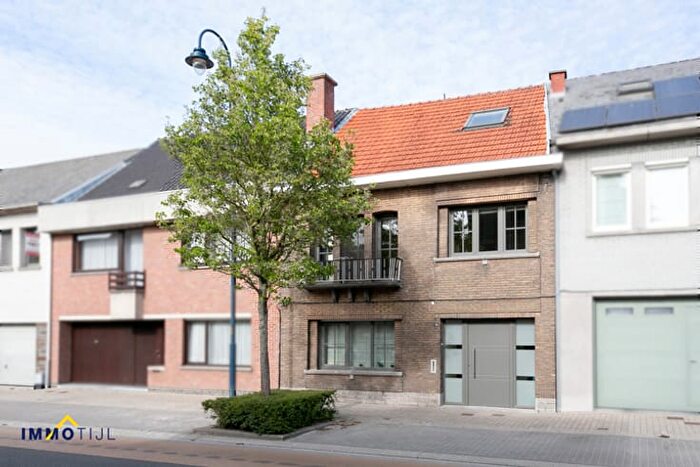 Maison 4 pièces à vendre - Brusselsesteenweg, Lebbeke