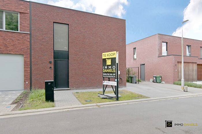 Maison 3 pièces à vendre - Molenakkerstraat, Wachtebeke