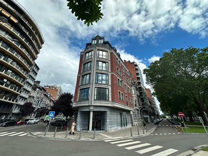 Rue Raikem, Liège : Appartement 1 pièce à louer