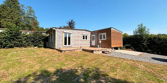 Tier de Rinze Warre, Durbuy : Maison 2 pièces à vendre