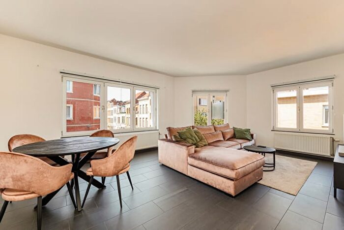 Appartement 2 pièces à vendre à Sterlingerstraat, BORGERHOUT