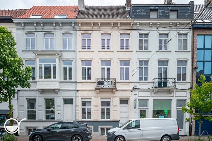 Kortrijksesteenweg, Gent : Maison 1 pièce à vendre