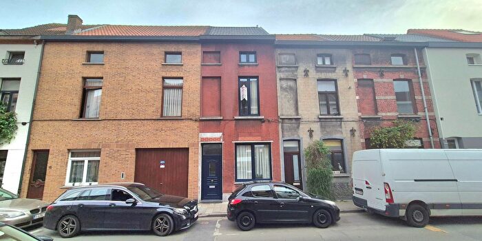 Vorkstraat, Gent : Maison 4 pièces à vendre
