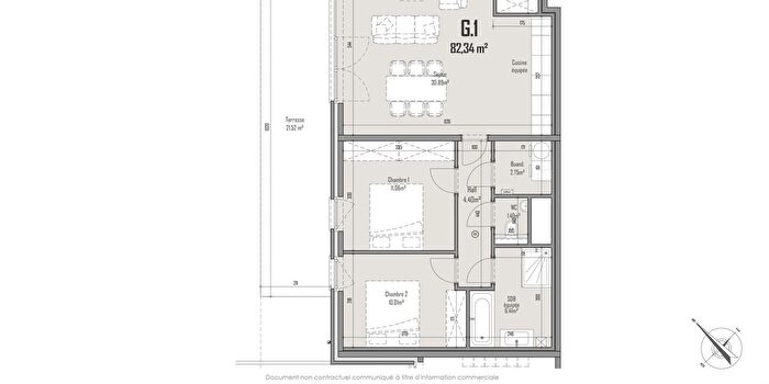Maisons à vendre et appartements à louer - 3