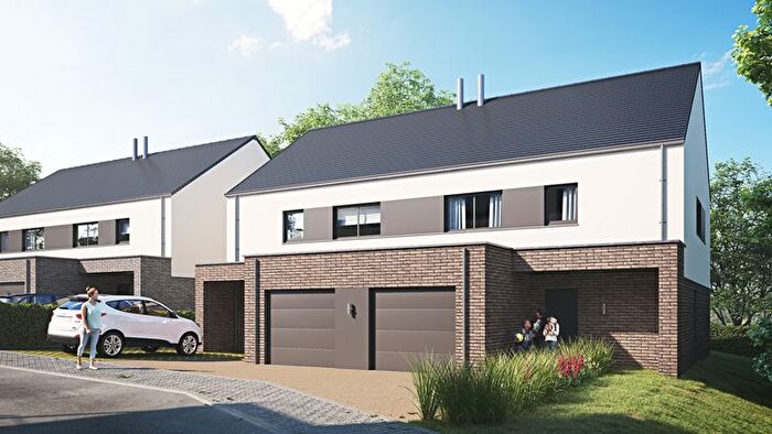 Maison à vendre - Place Mathilde Leruth, Verviers