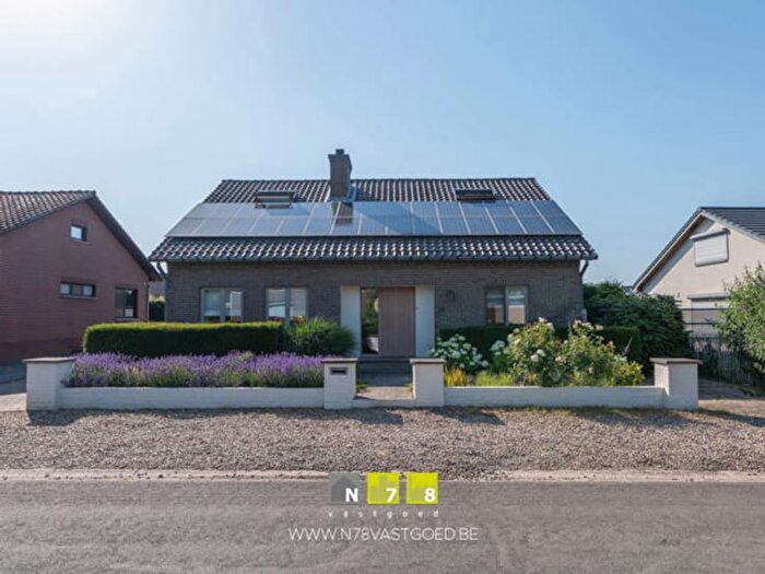Maison 4 pièces à vendre - Berkenlaan, Maaseik