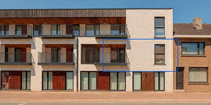 Appartement 2 pièces à vendre - Velle, Temse