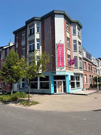 Appartement 2 pièces à vendre - Julius De Geyterstraat, Antwerpen