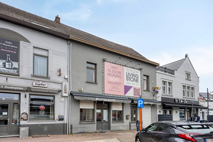 Stationsplein, Denderleeuw : Maison 3 pièces à vendre