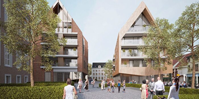 Appartement 1 pièce à vendre - Groenplein, Hasselt