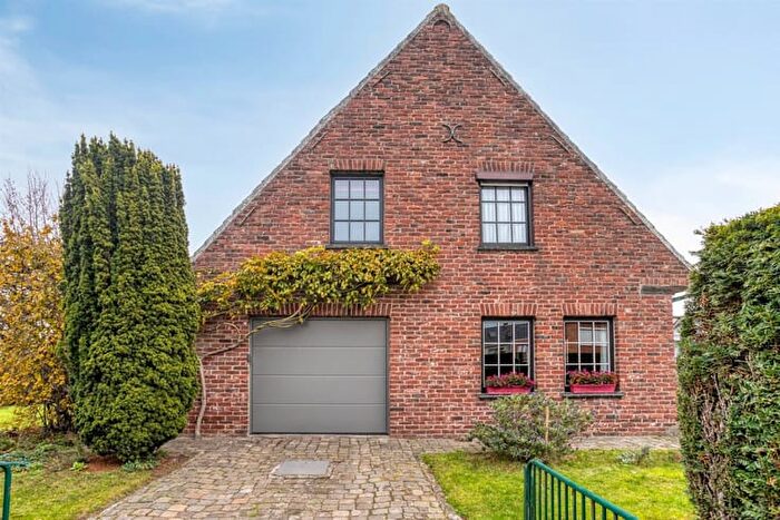 Maison 3 pièces à Jan van Gentstraat, EVERGEM, à vendre