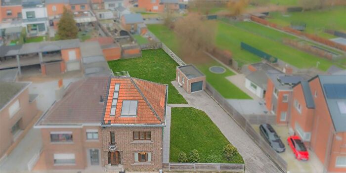 Gansbroekstraat, Ruisbroek : Maison 3 pièces à vendre