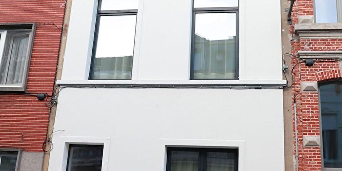 Maison 4 pièces à louer - Belegstraat, Antwerpen
