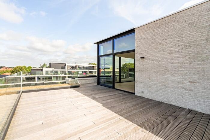 Appartement 10 pièces à vendre à Basculestraat, Ieper