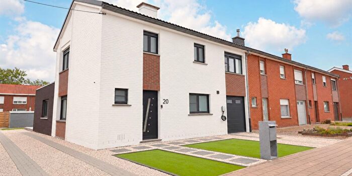 Wallekouter, Gullegem - Maison 4 pièces à vendre