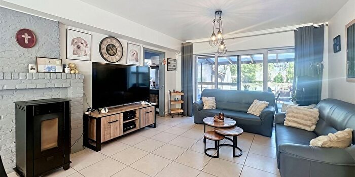 Rodenbachlaan, Meulebeke : Maison 4 pièces à vendre