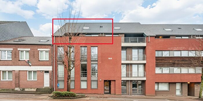 Appartement 3 pièces à vendre à Nieuwe Kuilenweg, Genk