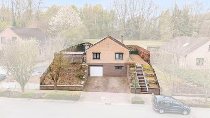 Maison 4 pièces à vendre - Bosrankstraat, Zaventem