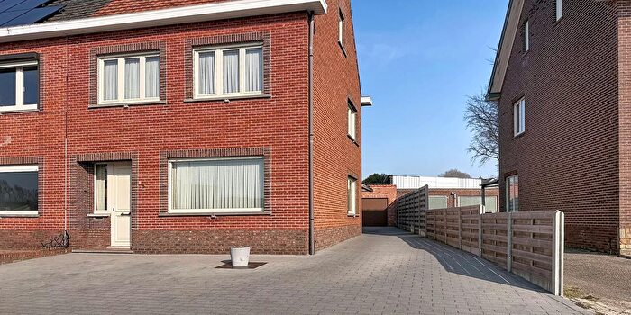 Maison 3 pièces à vendre - Hoogeind, Mol