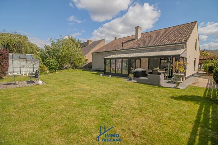 Westmolenstraat, A : Maison 11 pièces à vendre