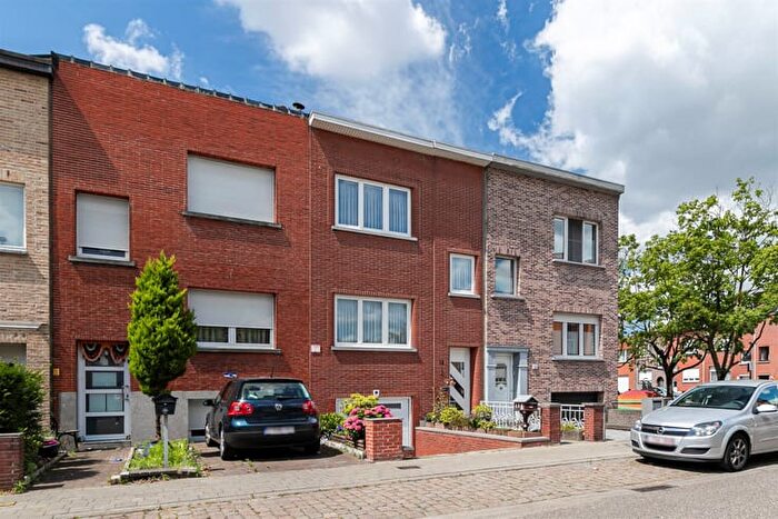 Maison 3 pièces à vendre à Meyersstraat, DEURNE