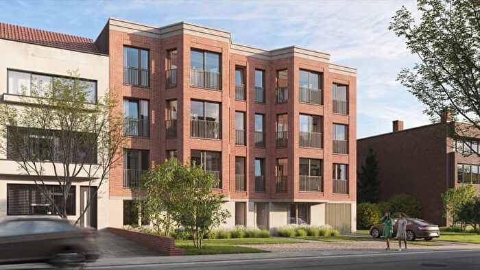 Koning Albertlaan, Leuven : Appartement à vendre