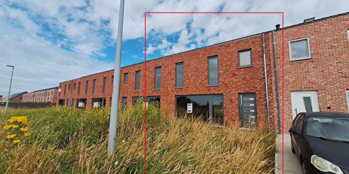 Kalverstraat, Roeselare - Maison 3 pièces à vendre
