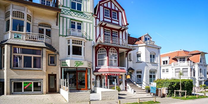 Bortierlaan, De Panne - Maison 4 pièces à vendre