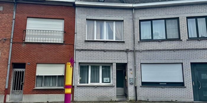 Maison 4 pièces à August Van Landeghemstraat, Willebroek, à vendre
