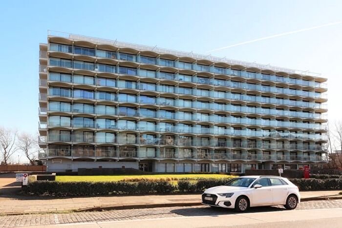 Appartement 1 pièce à Troonstraat, Oostende, à vendre