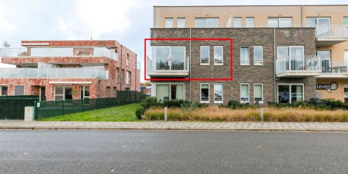 Oude Tramlijn B, Eindhout - Appartement 1 pièce à vendre