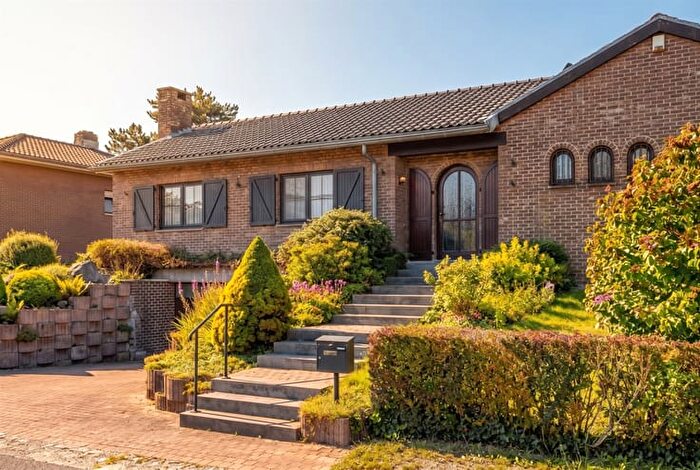 Avenue de la Résistance, Embourg - Maison 3 pièces à vendre