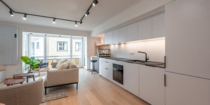 Appartement 2 pièces à vendre - Zeegrasstraat, HeistaanZee