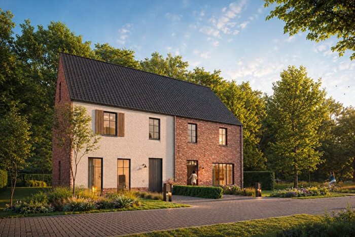 Maison 3 pièces à Verloren Eind, HechtelEksel, à vendre