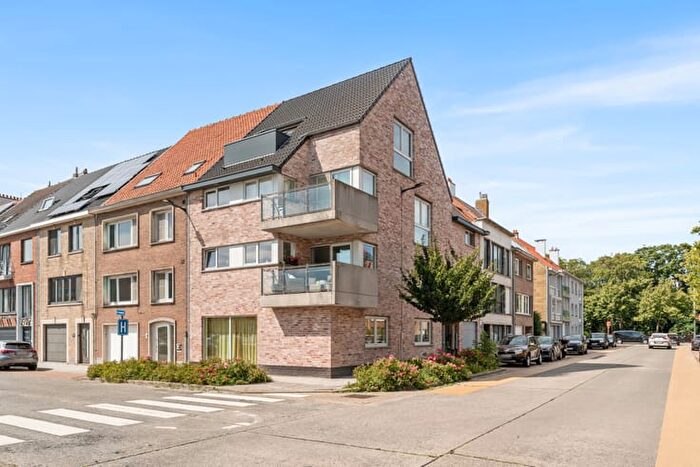 Maison 6 pièces à vendre - RoodKruisstraat, Blankenberge